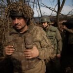 Avdiivka fell, Ukrainian soldiers opened a bloody path to withdraw from the besieged fortress 0