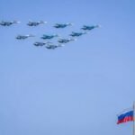 Ukraine announced that it shot down 6 Russian fighters in 3 days 0