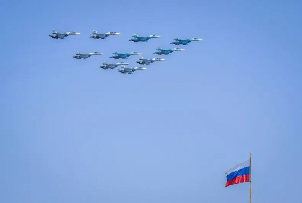 Ukraine announced that it shot down 6 Russian fighters in 3 days 0