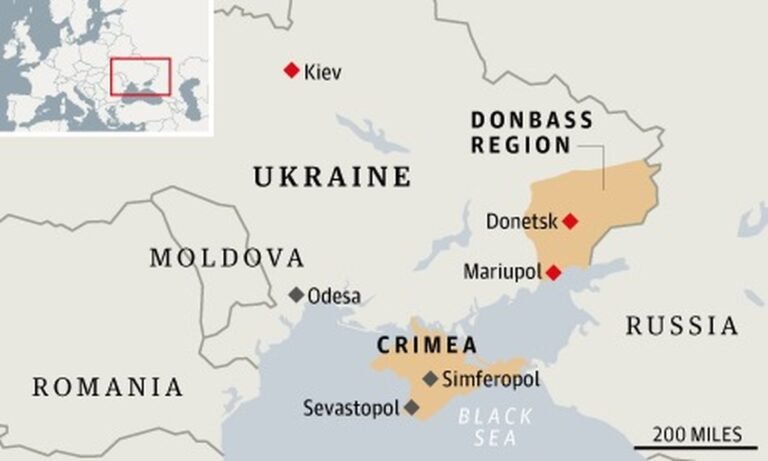 Fear of war in the largest frontline city in eastern Ukraine 11