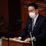 The new Japanese Prime Minister is determined to protect its territory and territorial waters 0