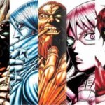 Old but good manga: Terra Formars, when the whole world is crazy and chaotic because of cockroaches 2