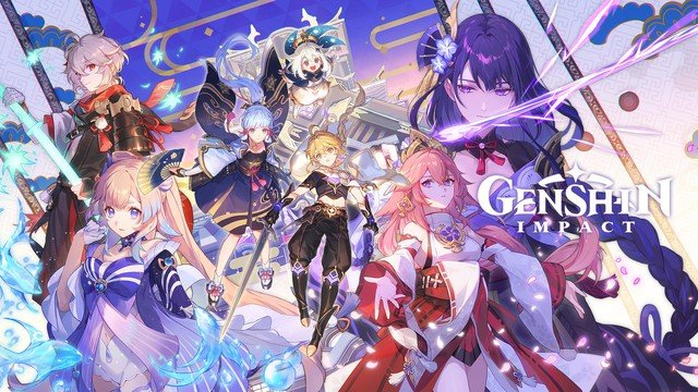 Genshin Impact reveals version 2.1: Officially launches the lightning god Baal, giving away free 5-star characters 1