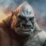 Ogre: Mythical beast, prototype of Shrek 1