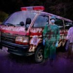 The horror ambulance service in Japan makes even the faint of heart shudder when experiencing it 1