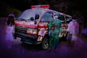 The horror ambulance service in Japan makes even the faint of heart shudder when experiencing it 1